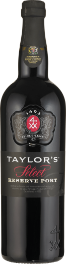 Taylor 19s Port Ruby Select 0,75l