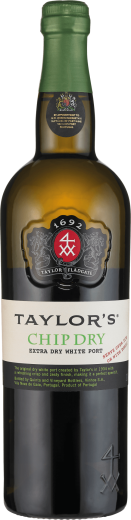 Taylor 19s Port Chip Dry 0,75l