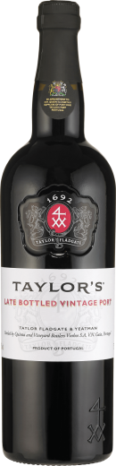 Taylor 19s Port Late Bottled Vintage 0,75l