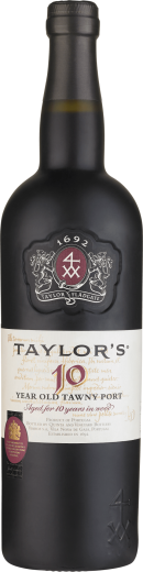 Taylor 19s Port Tawny 10 Years Old 0,75l
