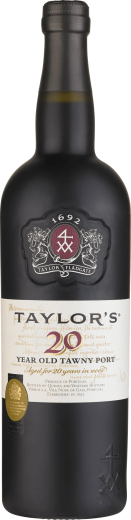 Taylor 19s Port Tawny 20 Years Old 0,75l
