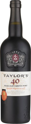 Taylor 19s Port Tawny 40 Years Old 0,75l