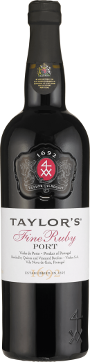 Taylor 19s Port Fine Ruby Port 0,75l