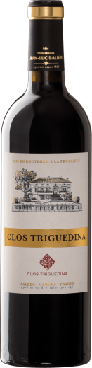 Famille Baldès Clos Triguedina 0,75l
