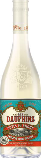 Cellier des Dauphins Les Dauphins Blanc 0,75l