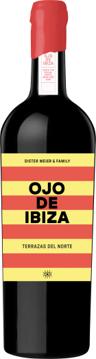 Bodega Ojo de Ibiza Terrazas del Norte 0,75l