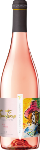 Faustino Faustino Art Collection Rosado 0,75l