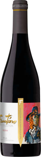 Faustino Faustino Art Collection Reserva 0,75l