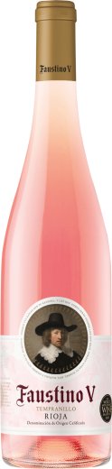 Faustino Faustino V Rosado 0,75l