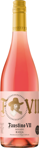 Faustino Faustino VII Rosado 0,75l