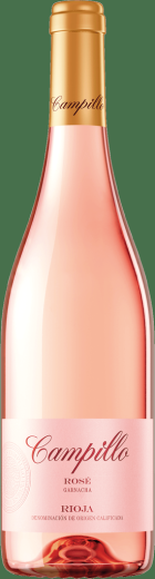 Bodegas Campillo Campillo Rosado 0,75l