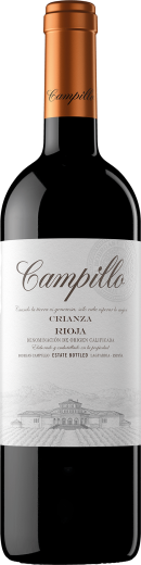 Bodegas Campillo Campillo Crianza 0,75l