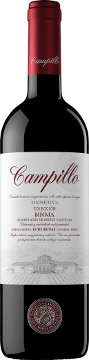 Bodegas Campillo Campillo Reserva Colección 0,75l