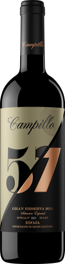 Bodegas Campillo Campillo 57 Gran Reserva 0,75l