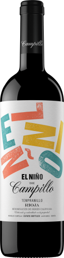 Bodegas Campillo El Niño de Campillo 0,75l