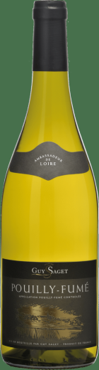 Guy Saget Pouilly Fumé 0,75l