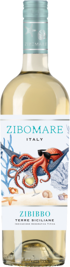 Cantine Terre Collina Zibomare Zibibbo Terre Siciliane IGP 0,75l