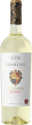 Cantine Casa Charlize Toscana Bianco IGT 0,75l