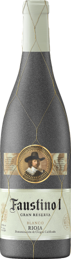 Faustino Faustino I Gran Reserva Blanco 0,75l
