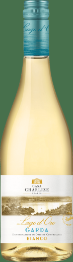 Cantine Casa Charlize Lago d'Oro Garda Bianco DOC 0,75l