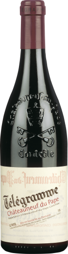 Vignobles Brunier T閘間ramme 0,75l