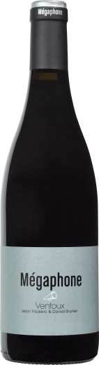 Vignobles Brunier M間aphone 0,75l