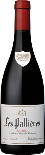 Vignobles Brunier Les Racines Les Palli鑽es 0,75l