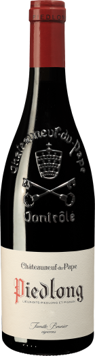 Vignobles Brunier Piedlong Châteauneuf-du-Pape 0,75l
