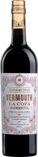 González Byass Vermouth La Copa Reserva 0,75l
