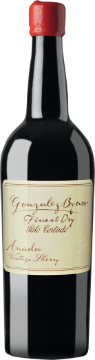 González Byass Amontillado 1975 0,75l