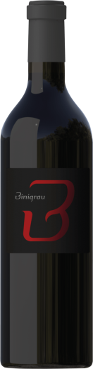 Binigrau B- Negre 0,75l