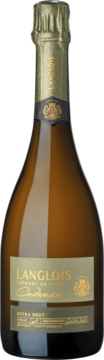 Langlois Crémant de Loire Cadence Extra Brut 0,75l