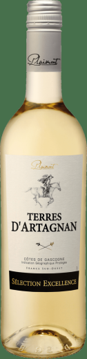 Plaimont Terres d 19Artagnan Blanc 0,75l