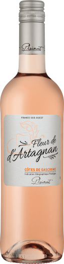 Plaimont Fleur de d 19Artagnan Rosé 0,75l