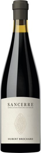 Domaine Hubert Brochard Sancerre Rouge 0,75l