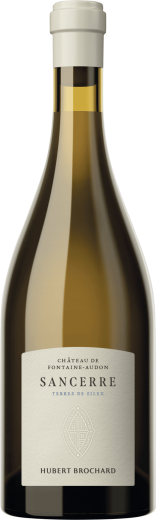 Domaine Hubert Brochard Château de Fontaine Audon Sancerre Blanc Silex 0,75l