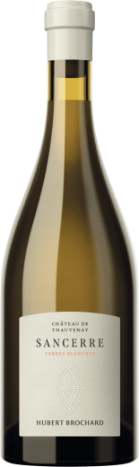 Domaine Hubert Brochard Château de Thauvenay Sancerre Blanc Calcaire 0,75l