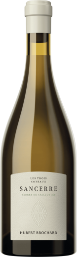 Domaine Hubert Brochard Les 3 Côteaux Sancerre Blanc Caillotes 0,75l