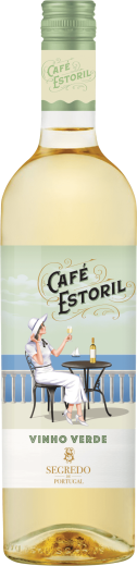 Casa de Vila Verde LDA Café Estoril Vinho Verde DOC 0,75l