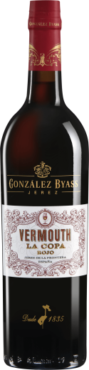 González Byass Vermouth La Copa Rojo 0,75l