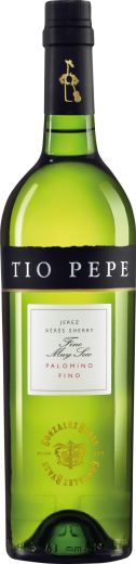 González Byass Tío Pepe Fino 0,75l