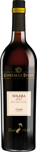 González Byass Solera 1847 Cream 0,75l