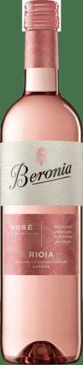 Bodegas Beronia Beronia Rosado 0,75l