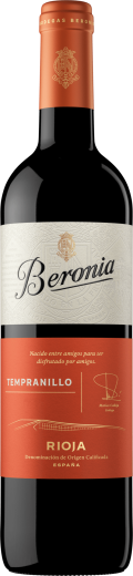 Bodegas Beronia Beronia Joven Tempranillo 0,75l