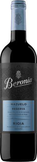 Bodegas Beronia Beronia Mazuelo Reserva 0,75l