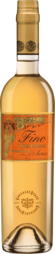 González Byass Tres Palmas Fino 0,5l