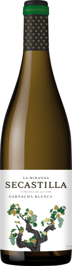 Viñas del Vero La Miranda de Secastilla Garnacha Blanca 0,75l
