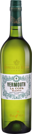 González Byass Vermouth La Copa Blanco 0,75l