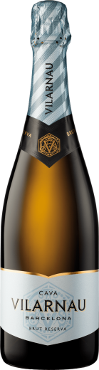 Vilarnau Cava Brut Reserva 0,75l