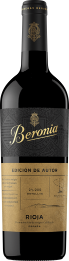Bodegas Beronia Reserva Edición Limitada 0,75l